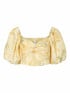 Y.A.S TOPP YASLEMON PALE BANANA