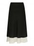 NEO NOIR KJOL ELINOR CHIFFON BLACK