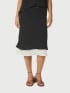 NEO NOIR KJOL ELINOR CHIFFON BLACK