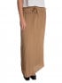 KJOL LONG PLEATED CAMEL
