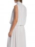 NEO NOIR TOPP INGE CHIFFON OFF WHITE
