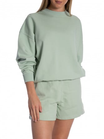ANINE BING TRÖJA MILES WASHED SEAFOAM