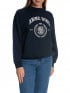 ANINE BING TRÖJA MILES COLLEGIATE DARK NAVY