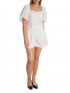 TWIST & TANGO SHORTS MEIRA BRODERIE WHITE 