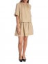BY MALENE BIRGER KLÄNNING JANIA OLD BEIGE
