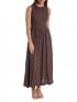 MBYM KLÄNNING SORELLIA AMYA BROWN LILAC