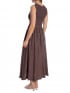 MBYM KLÄNNING SORELLIA AMYA BROWN LILAC