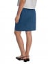 INWEAR KJOL GLENN FADED BLUE