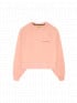 ACQUA LIMONE TRÖJA IVY CROPPED PEACH