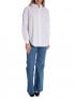 MY ESSENTIAL WARDROBE SKJORTA SUNNA WHITE