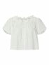 Y.A.S TOPP YASMANLY WHITE