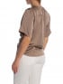 NEO NOIR BLUS CASADIA HEAVY SATEEN DARK TAUPE