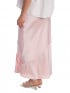 NEO NOIR KJOL NINAD HEAVY SATEEN LIGHT PINK