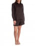TWIST & TANGO SKJORTA EVIANNA LINEN COFFEE