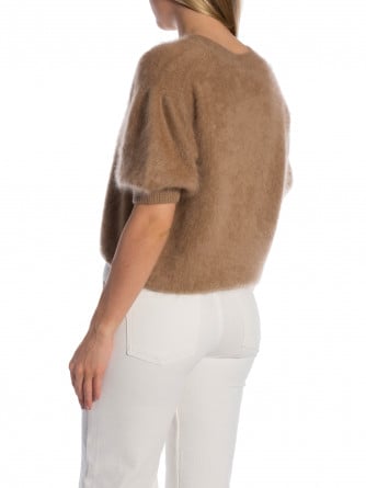 LISA YANG TOPP JUNIPER TOFFEE BRUSHED