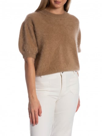 LISA YANG TOPP JUNIPER TOFFEE BRUSHED
