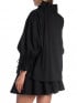 BY MALENE BIRGER BLUS DICTE VOILE BLACK