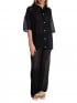 MALINA TOPP MOA OVERSIZED KNITTED BLACK