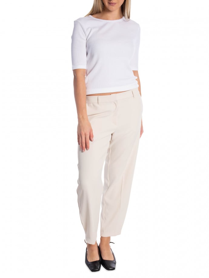 STYLEIN BYXA BERGIO IVORY