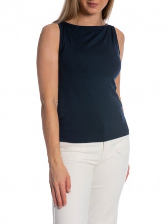 MY ESSENTIAL WARDROBE TOPP VISTA DARK SAPPHIRE