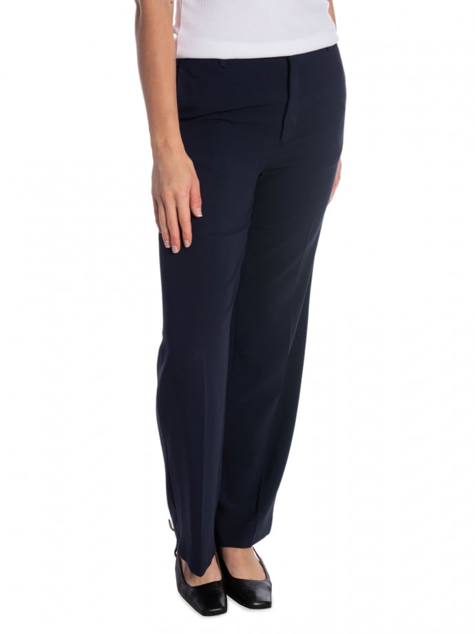 FILIPPA K BYXA HUTTON NAVY