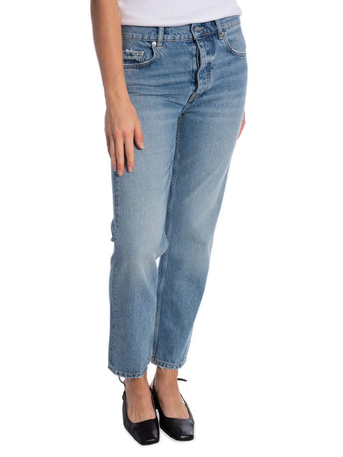 ANINE BING JEANS KATE ARBOR BLUE