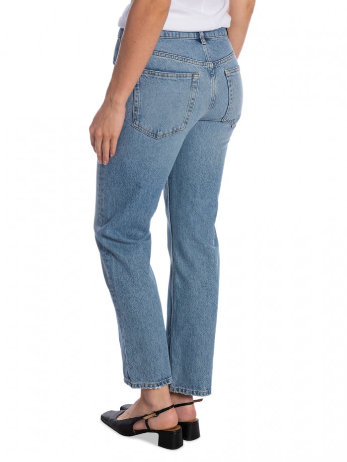ANINE BING JEANS KATE ARBOR BLUE