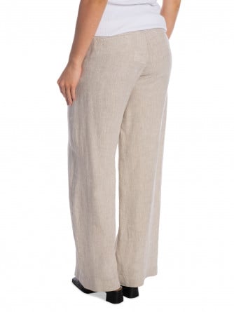 INWEAR BYXA VEETA ECRU