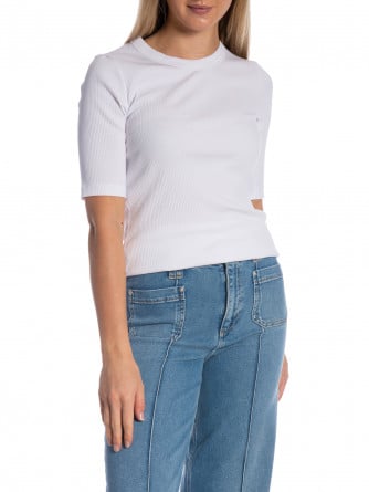 INWEAR TOPP DAGNA PURE WHITE
