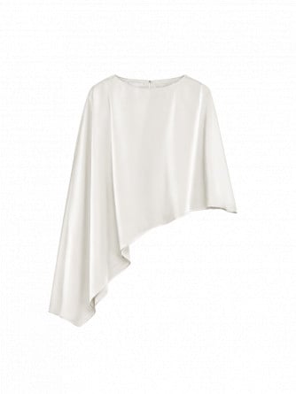 BOW19 DETAILS CAPE PAULINE BONE
