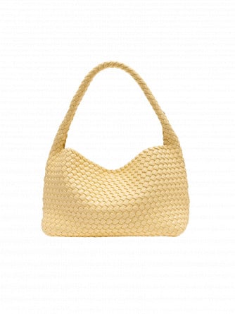 BOW19 DETAILS VÄSKA MIA BUTTER YELLOW