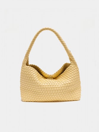 BOW19 DETAILS VÄSKA MIA BUTTER YELLOW