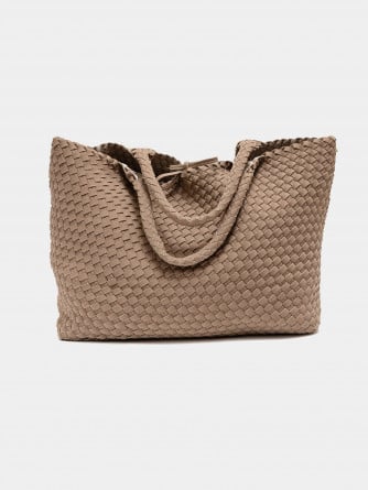 BOW19 DETAILS VÄSKA MIA BEIGE