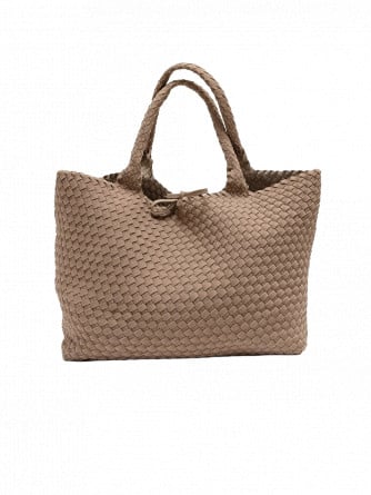 BOW19 DETAILS VÄSKA MIA BEIGE