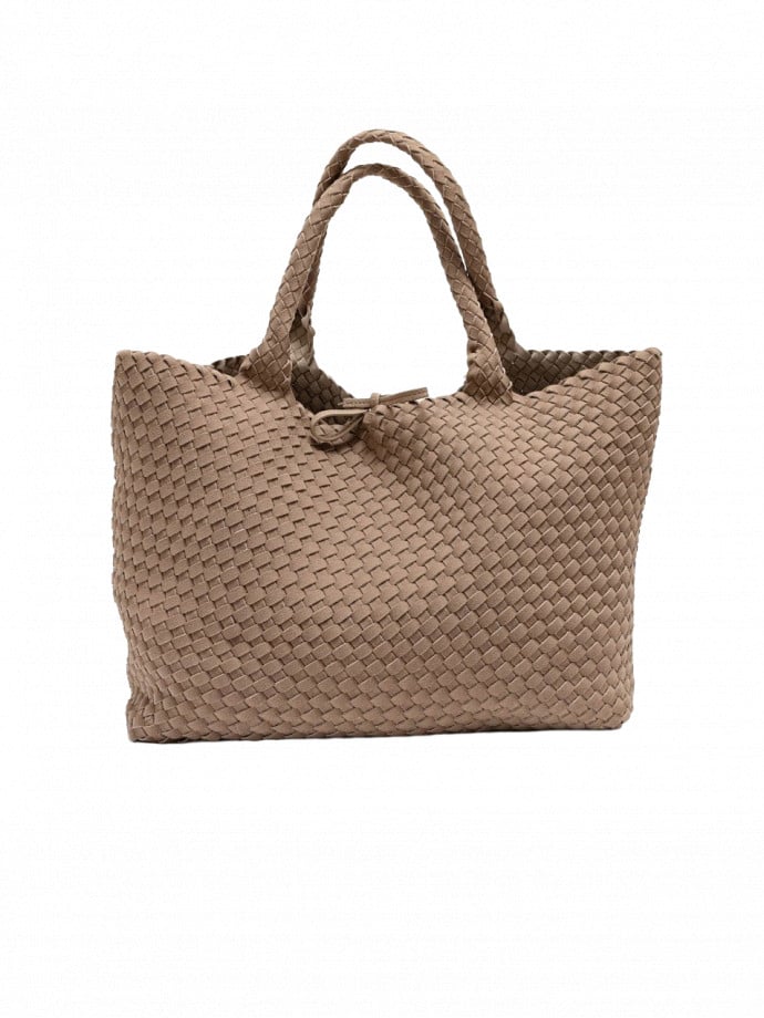 BOW19 DETAILS VÄSKA MIA BEIGE