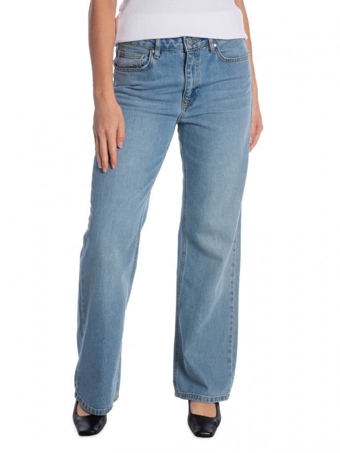 MY ESSENTIAL WARDROBE JEANS THE LOUIS 139 LIGHT BLUE
