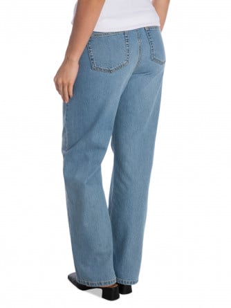 MY ESSENTIAL WARDROBE JEANS THE LOUIS 139 LIGHT BLUE
