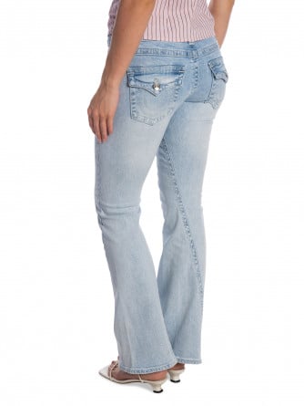 TRUE RELIGION JEANS JOEY SERENE MEADOWS