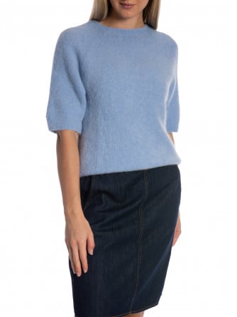 NOELLA TOPP LANE KNIT SKY BLUE