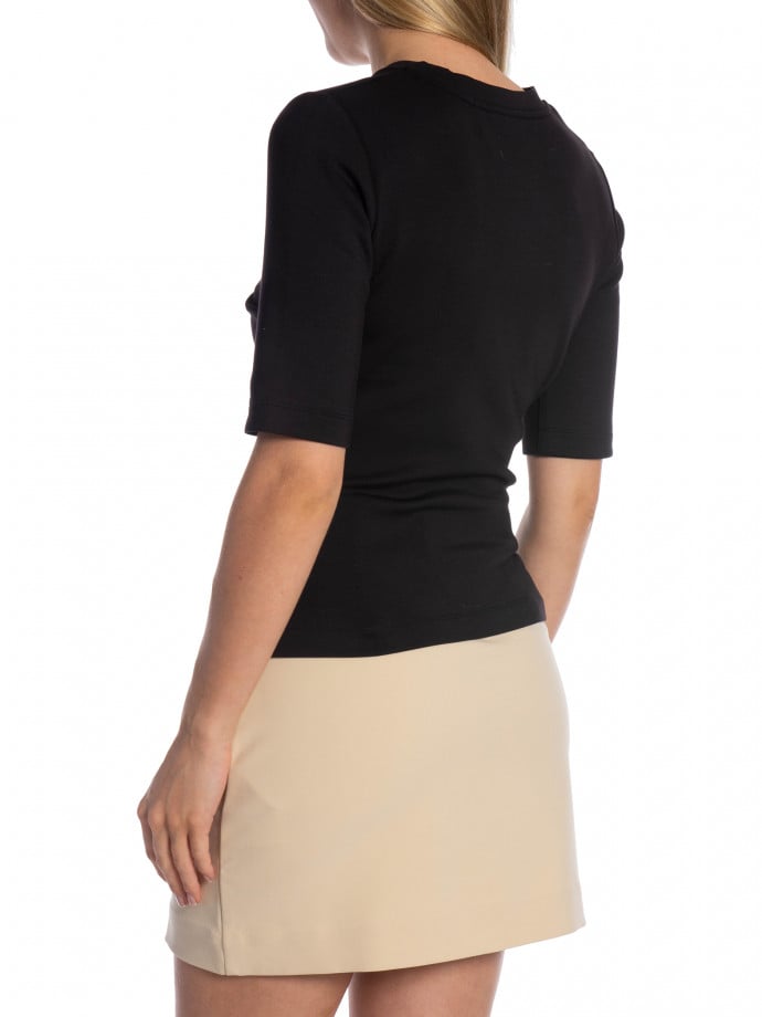 INWEAR TOPP FARI VINCENT BLACK