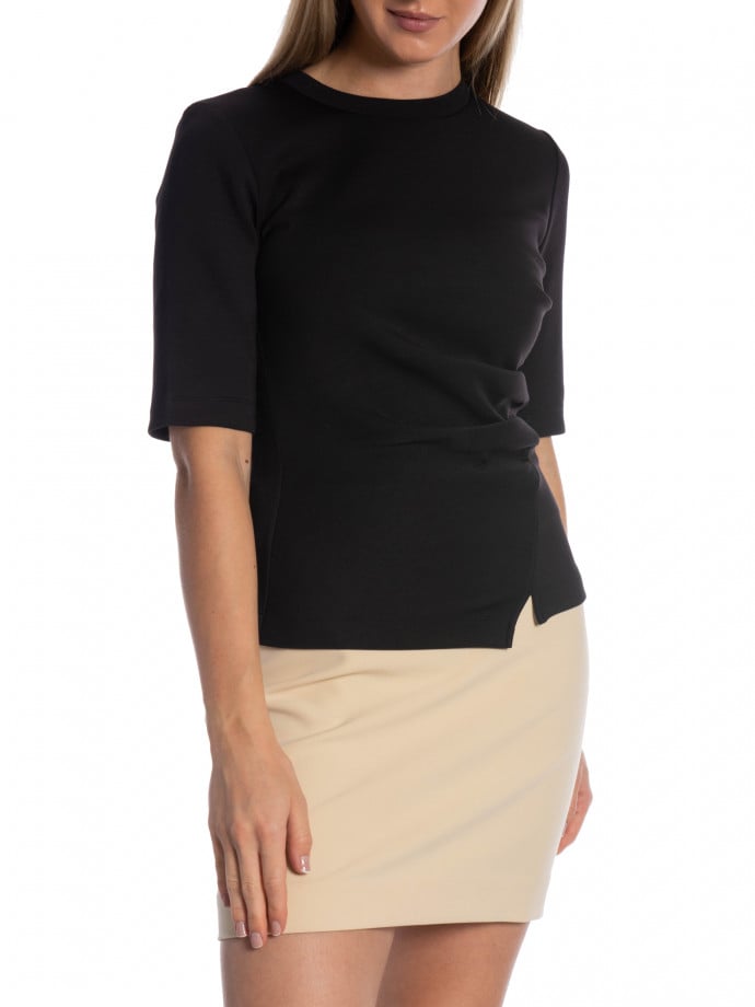 INWEAR TOPP FARI VINCENT BLACK