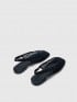 SELECTED FEMME SANDELETT MICHELLE BRAIDED BLACK