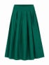 COPENHAGEN MUSE KJOL MOLLY VERDANT GREEN