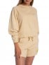 ACQUA LIMONE TRÖJA IVY CROPPED KHAKI