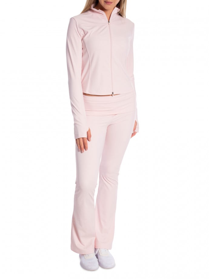 NEO NOIR LEGGINGS ULIANNA LIGHT PINK