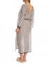 SELECTED FEMME KLÄNNING IRIS BEACH BLACK