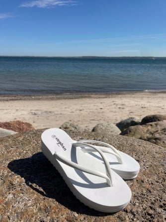 FLIPFLOP WHITE