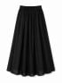 KJOLCOTTON ELEGANT LONGNOIR