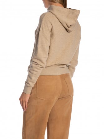 LEXINGTON TRÖJA ALEXA BEIGE MELANGE 
