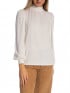 SELECTED FEMME TOPP SAYA L SNOW WHITE